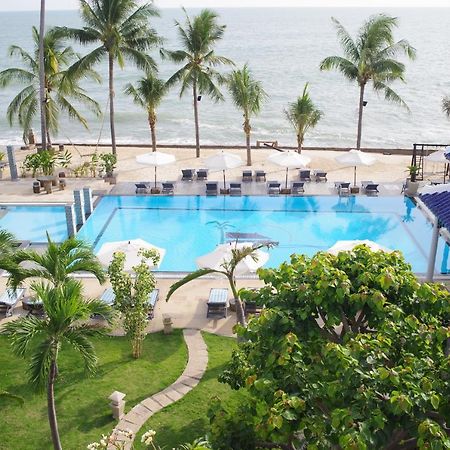 Dynasty Muine Resort Ap Thien Phuoc Eksteriør billede