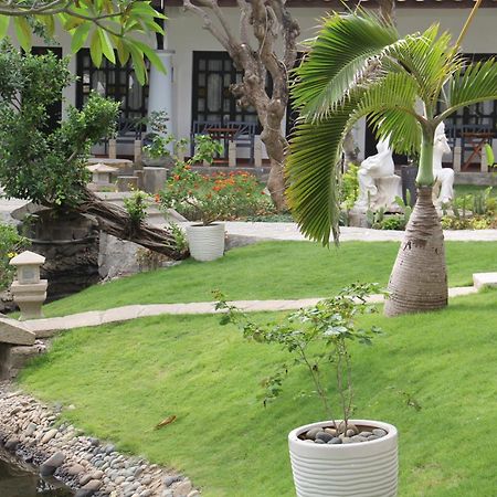 Dynasty Muine Resort Ap Thien Phuoc Eksteriør billede