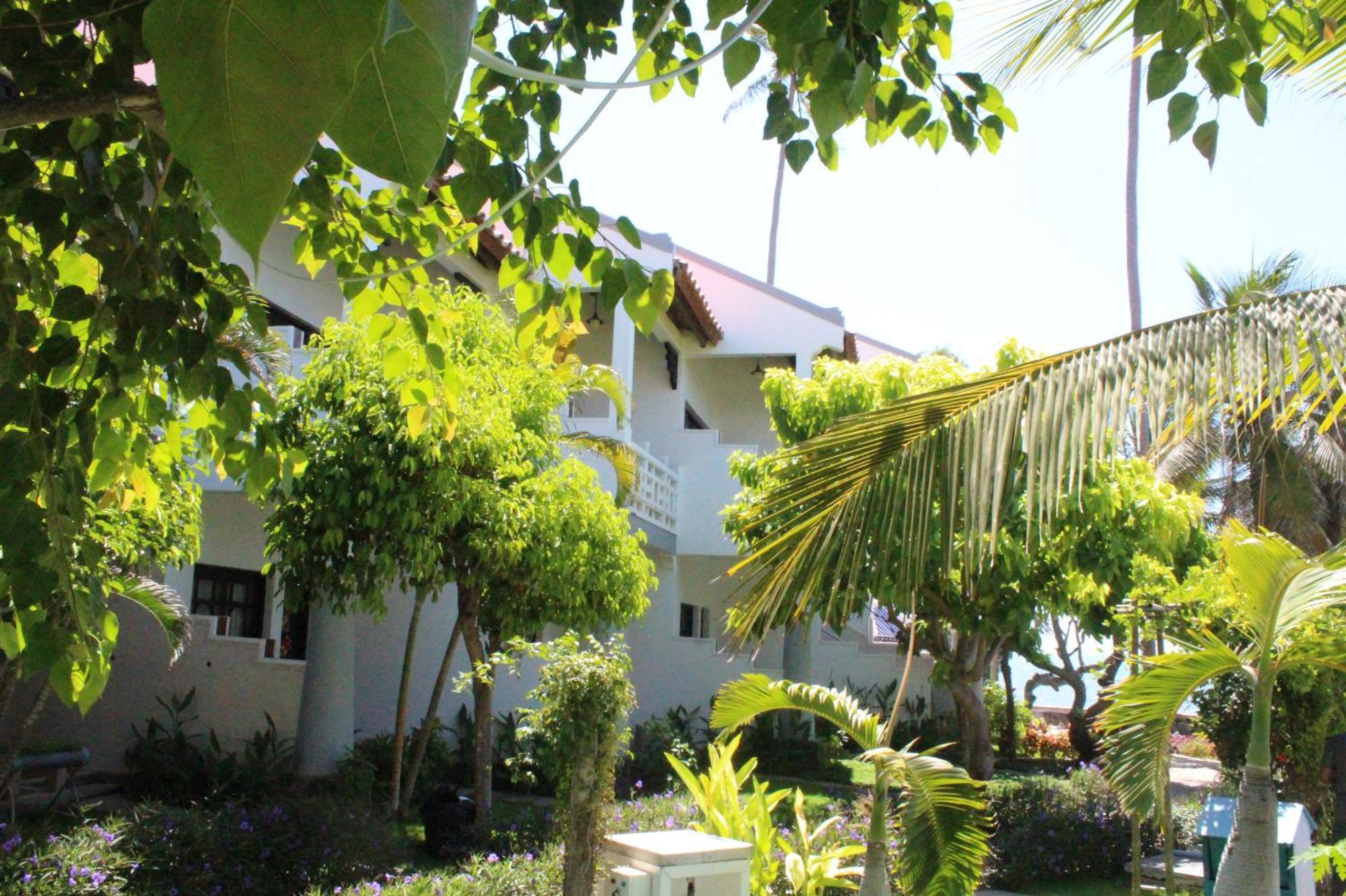 Dynasty Muine Resort Ap Thien Phuoc Eksteriør billede
