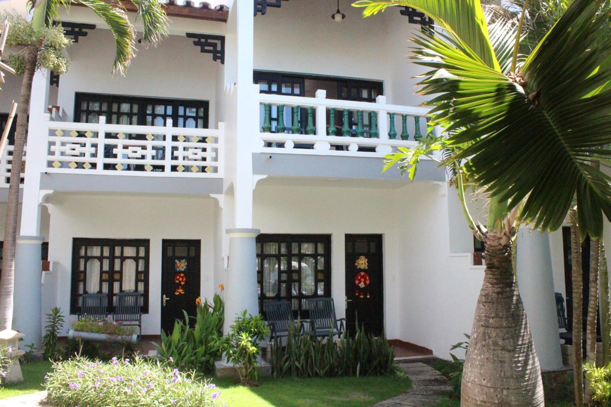 Dynasty Muine Resort Ap Thien Phuoc Eksteriør billede