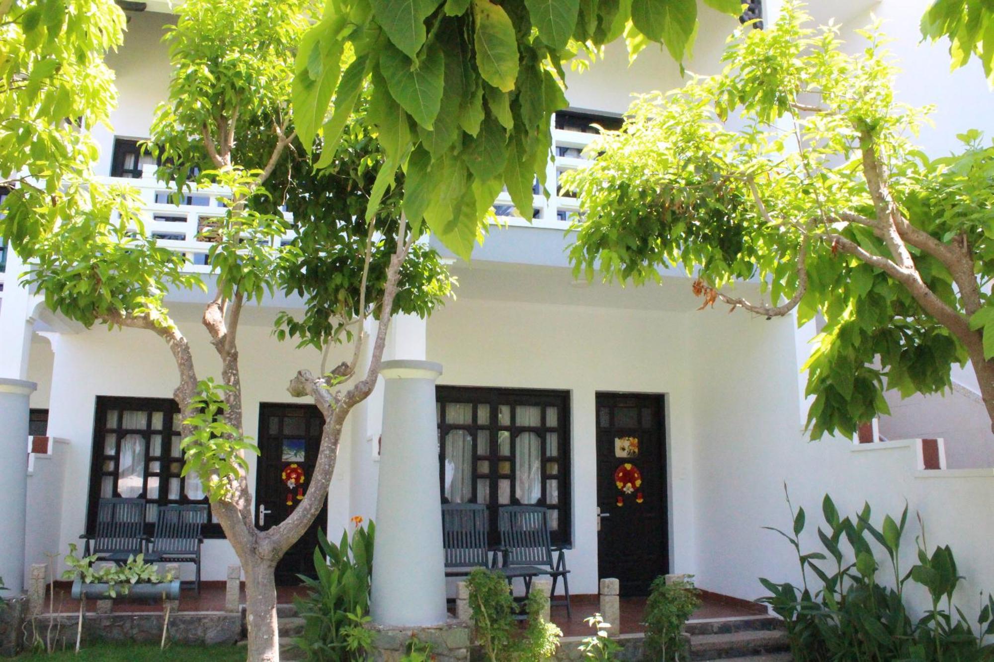Dynasty Muine Resort Ap Thien Phuoc Eksteriør billede