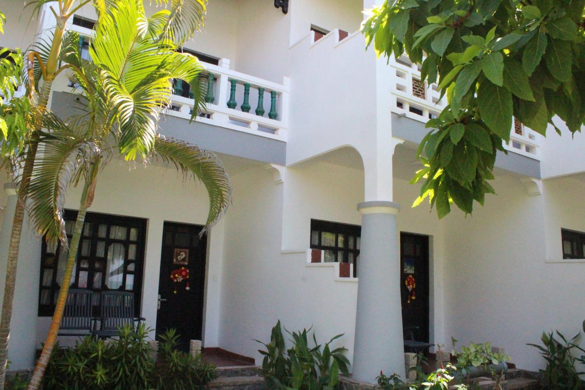 Dynasty Muine Resort Ap Thien Phuoc Eksteriør billede