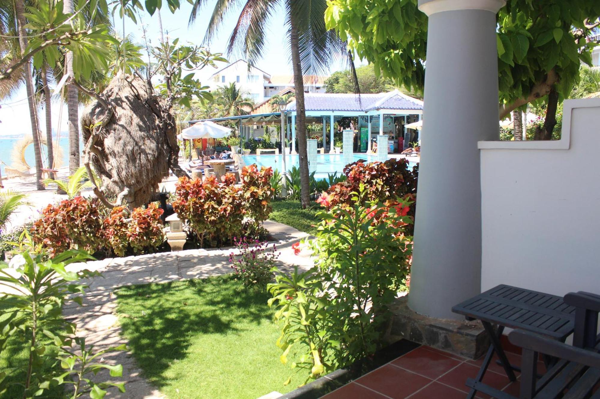 Dynasty Muine Resort Ap Thien Phuoc Eksteriør billede