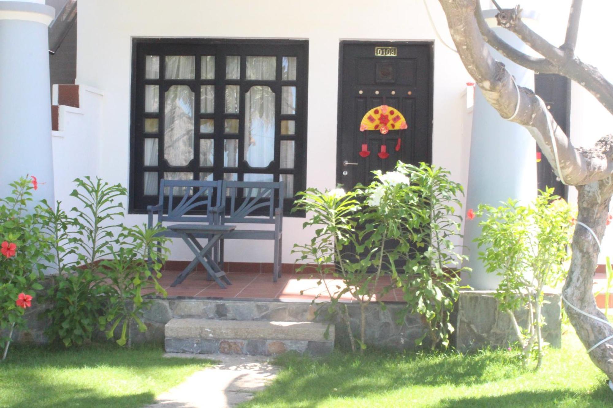 Dynasty Muine Resort Ap Thien Phuoc Eksteriør billede