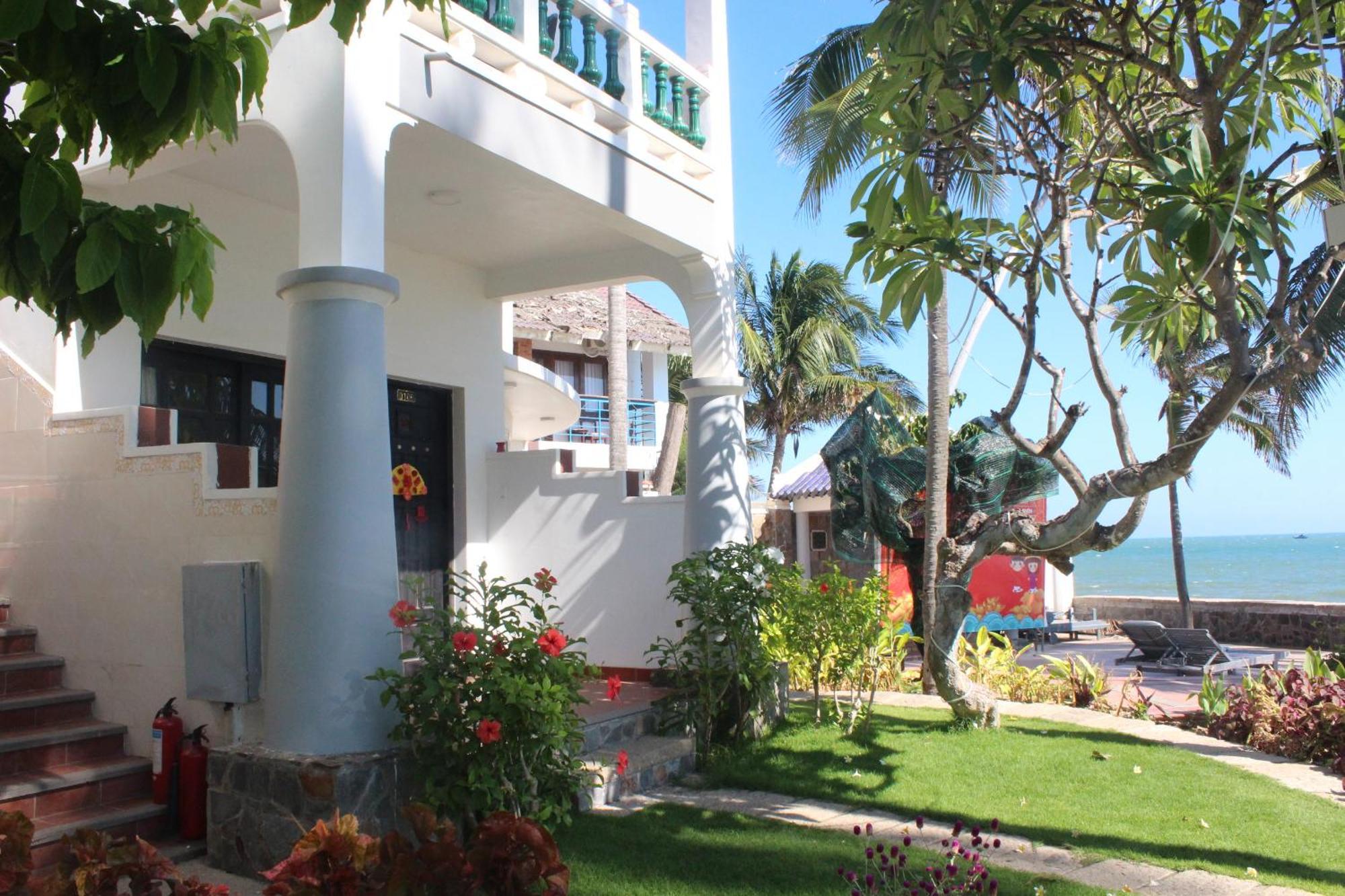 Dynasty Muine Resort Ap Thien Phuoc Eksteriør billede