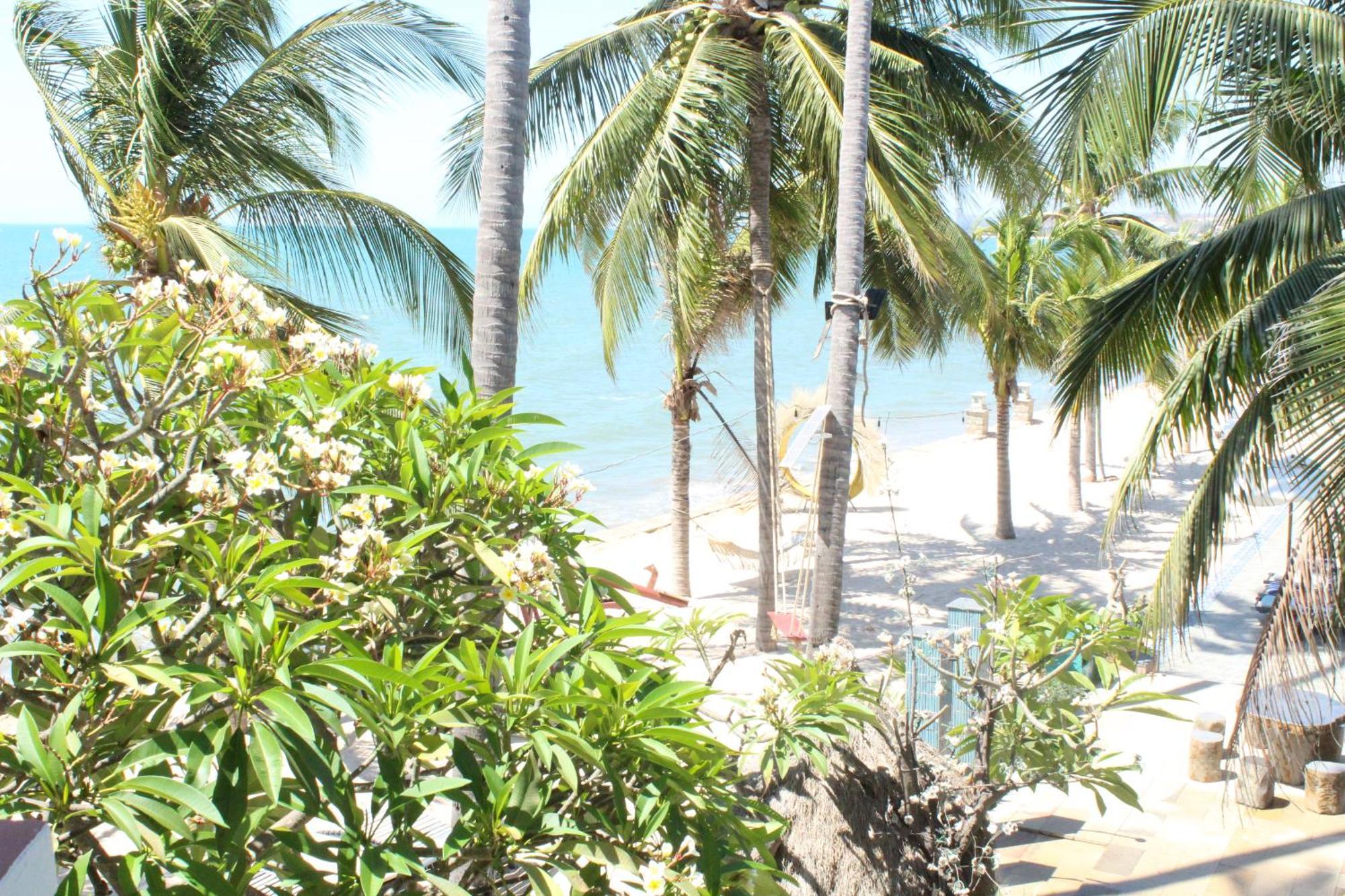 Dynasty Muine Resort Ap Thien Phuoc Eksteriør billede