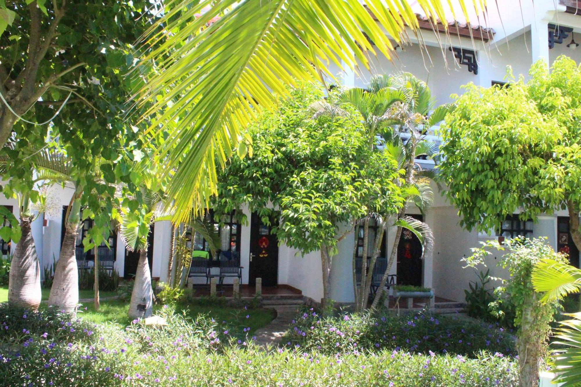 Dynasty Muine Resort Ap Thien Phuoc Eksteriør billede