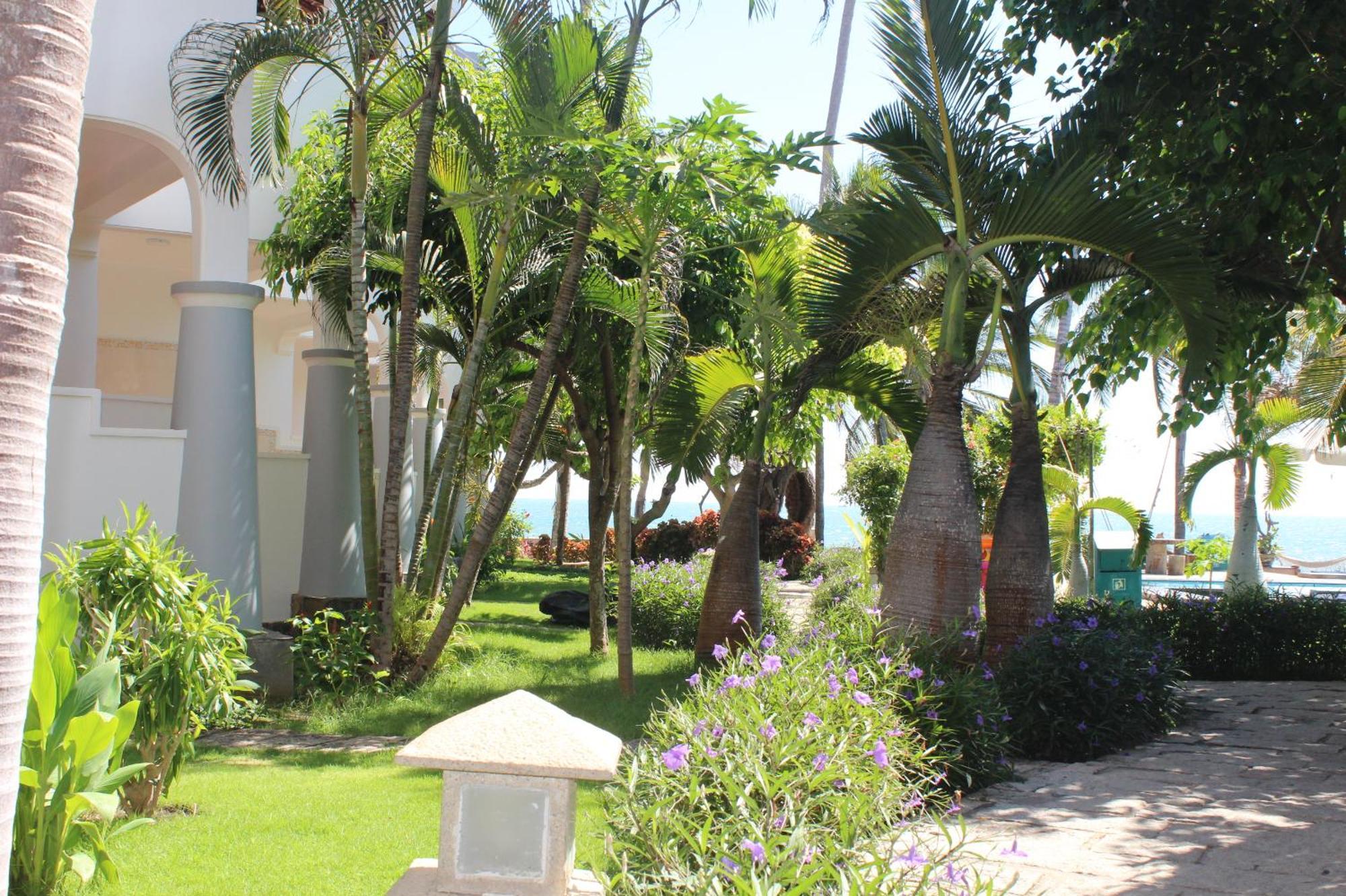 Dynasty Muine Resort Ap Thien Phuoc Eksteriør billede