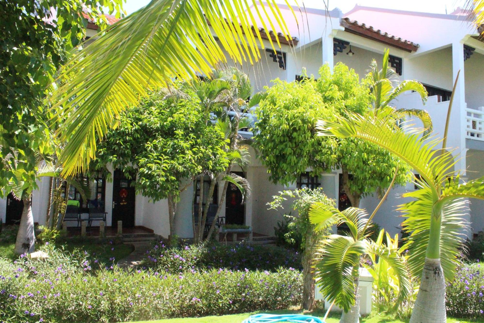Dynasty Muine Resort Ap Thien Phuoc Eksteriør billede