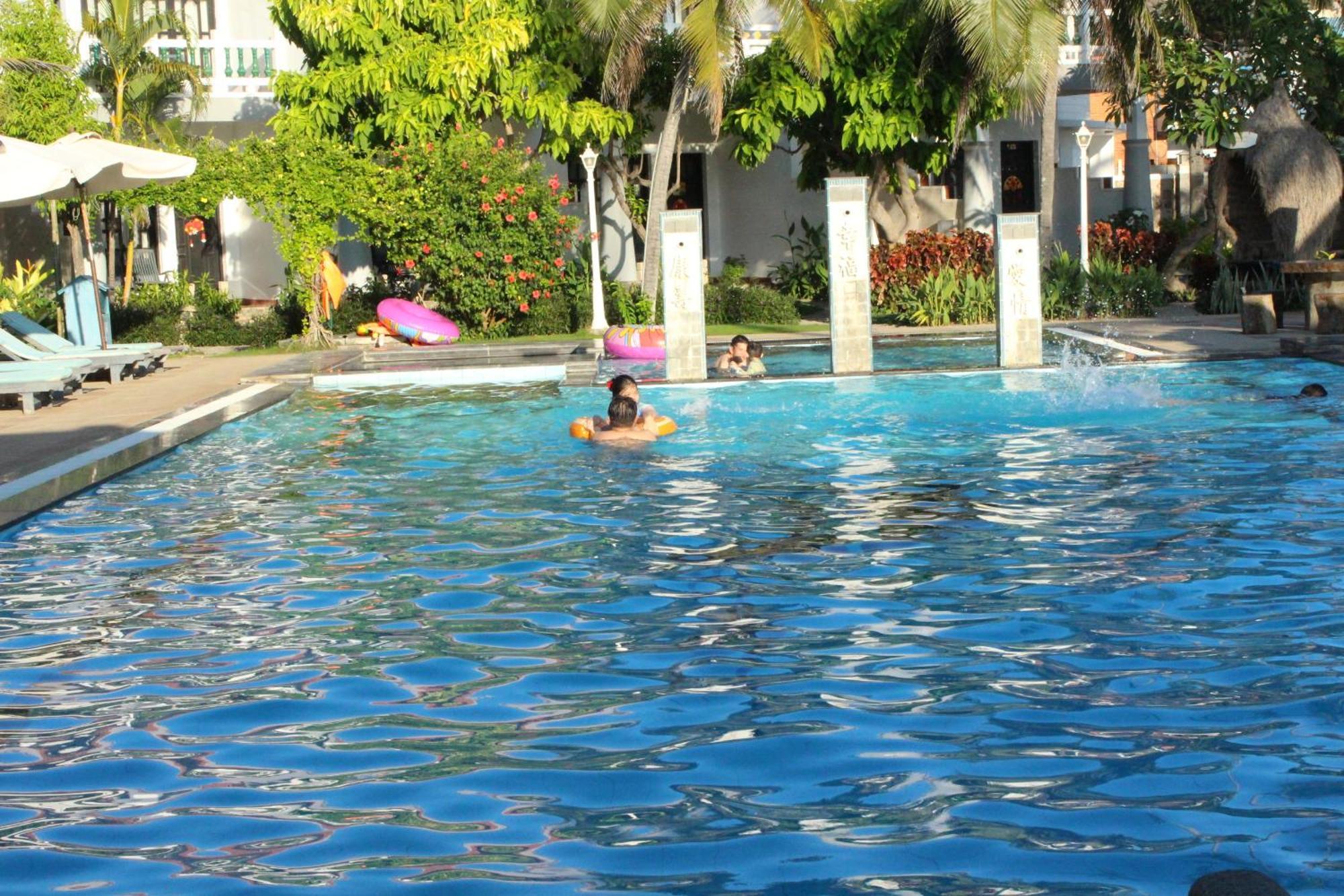 Dynasty Muine Resort Ap Thien Phuoc Eksteriør billede