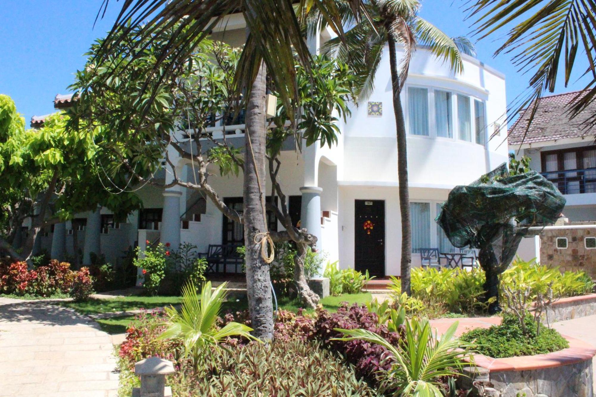Dynasty Muine Resort Ap Thien Phuoc Eksteriør billede