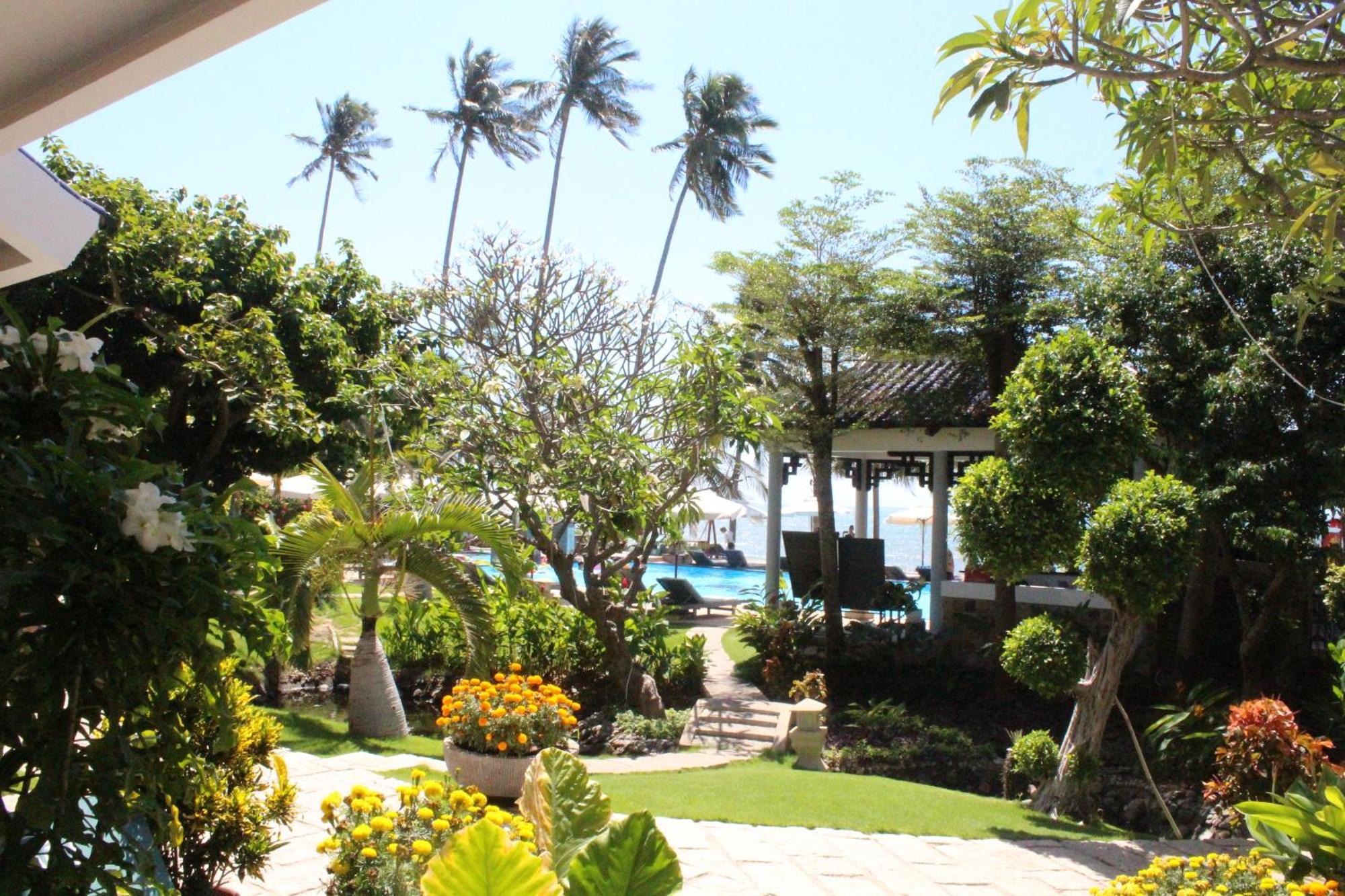 Dynasty Muine Resort Ap Thien Phuoc Eksteriør billede