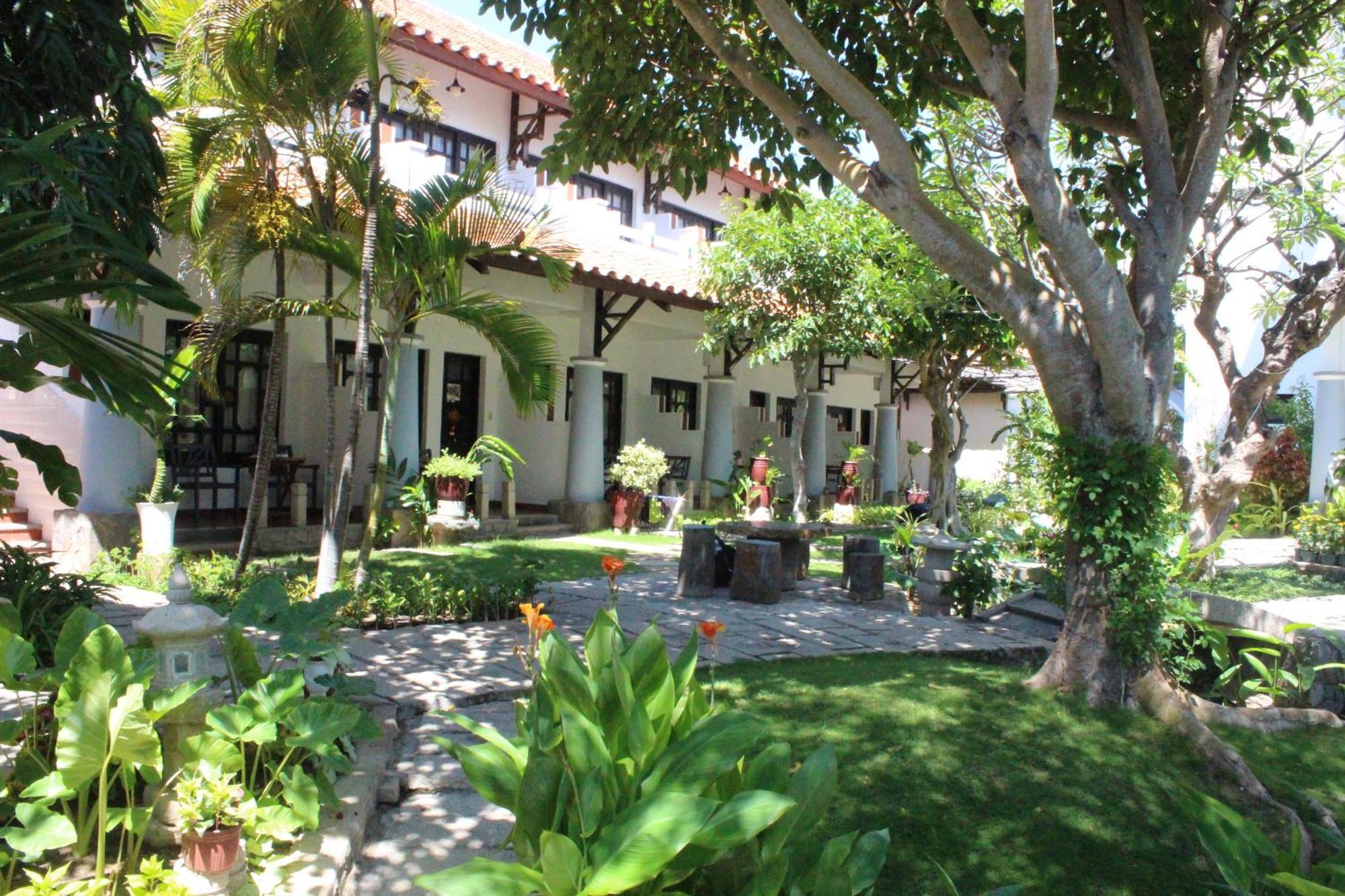Dynasty Muine Resort Ap Thien Phuoc Eksteriør billede