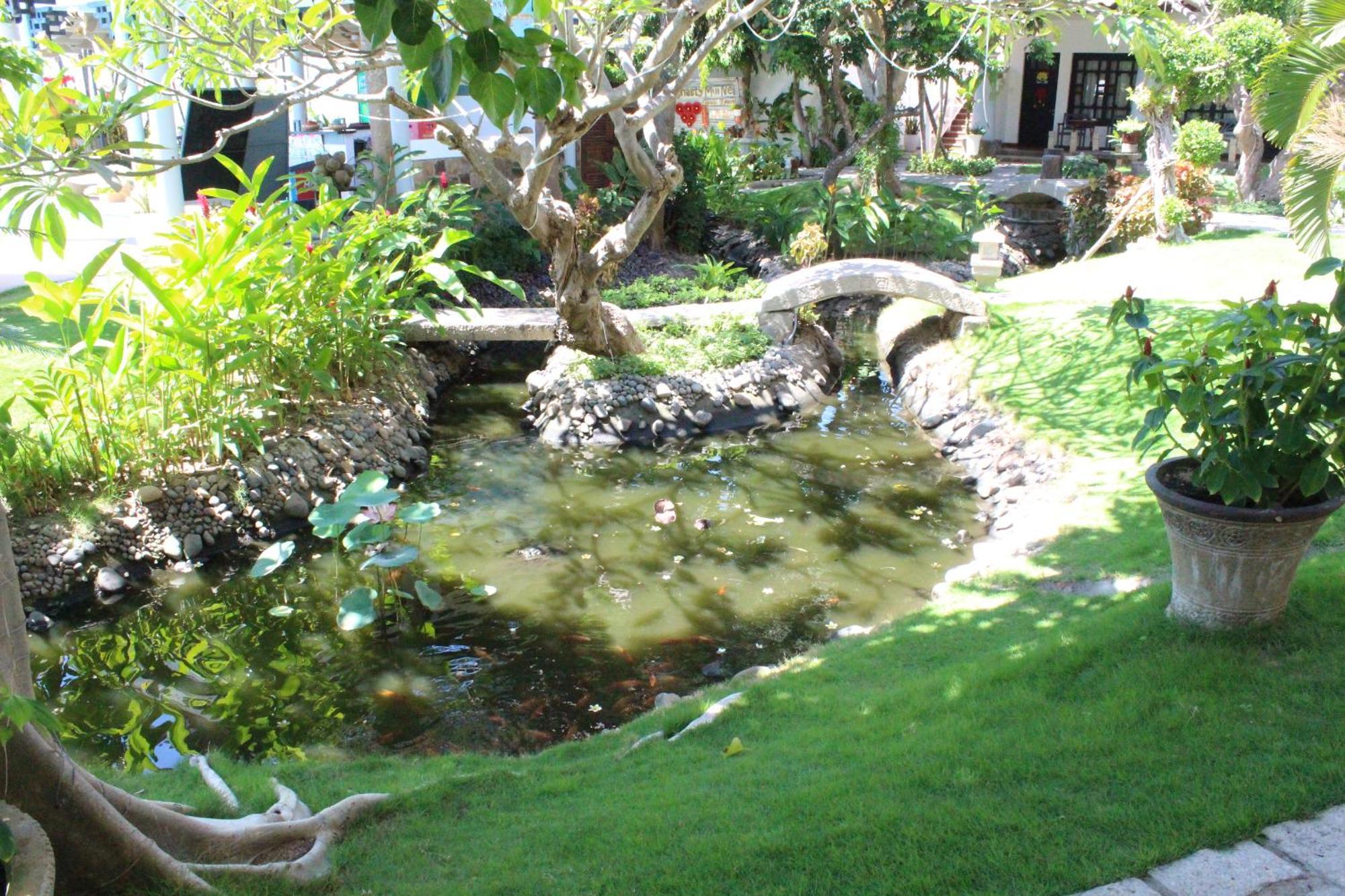 Dynasty Muine Resort Ap Thien Phuoc Eksteriør billede