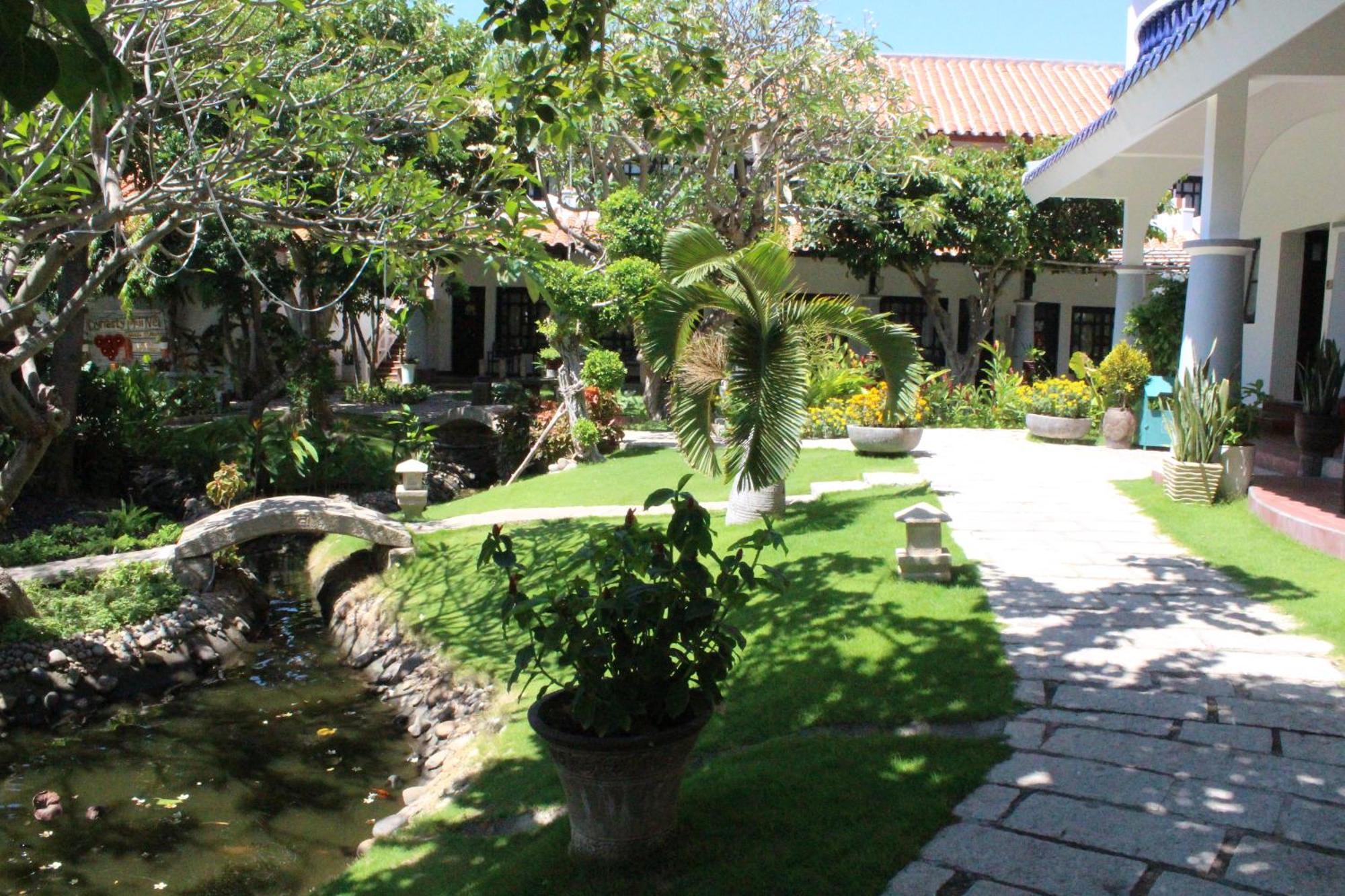 Dynasty Muine Resort Ap Thien Phuoc Eksteriør billede