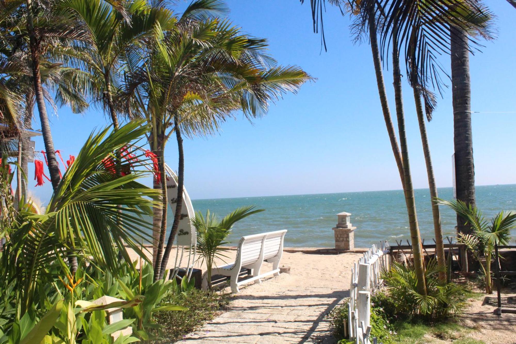 Dynasty Muine Resort Ap Thien Phuoc Eksteriør billede