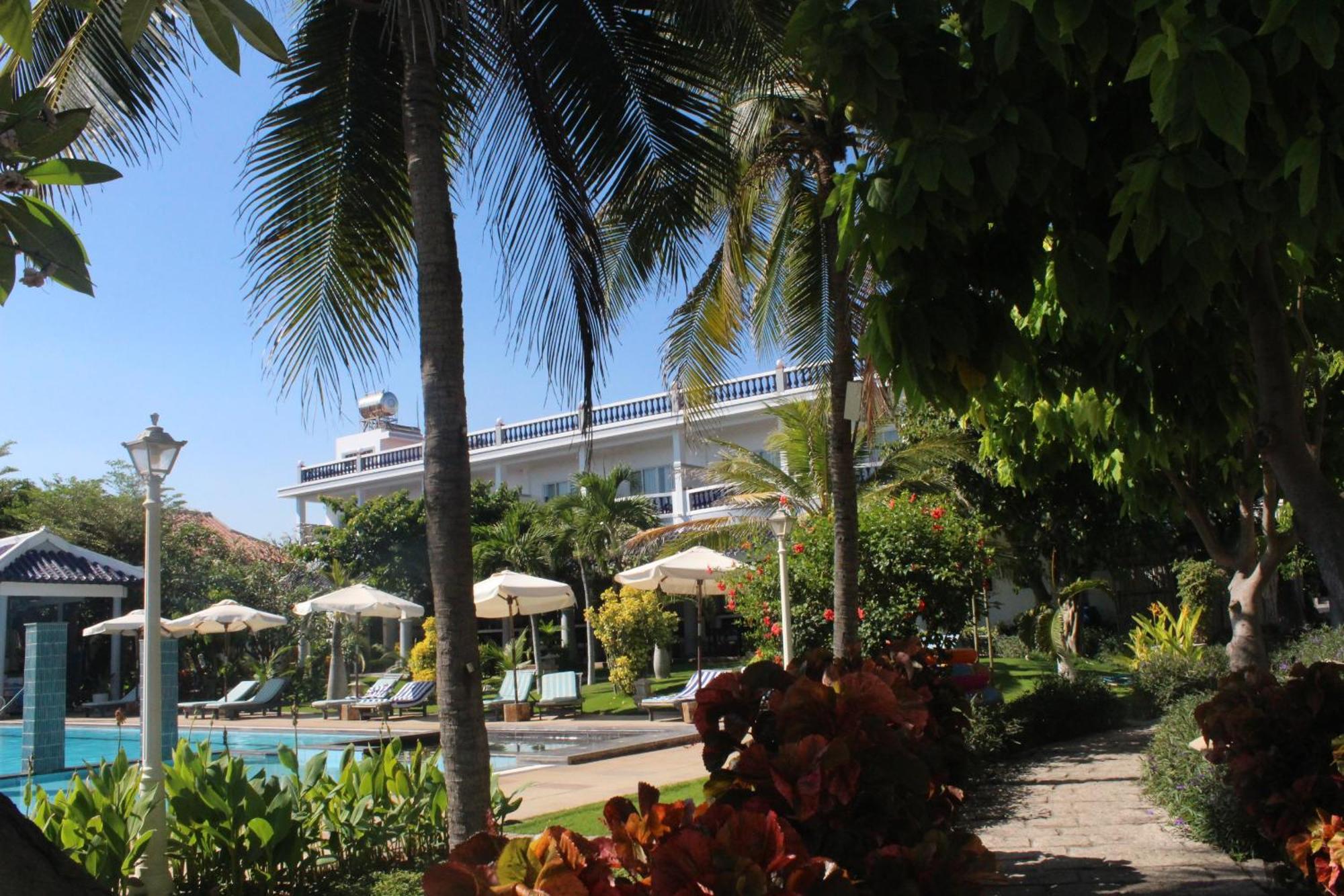 Dynasty Muine Resort Ap Thien Phuoc Eksteriør billede