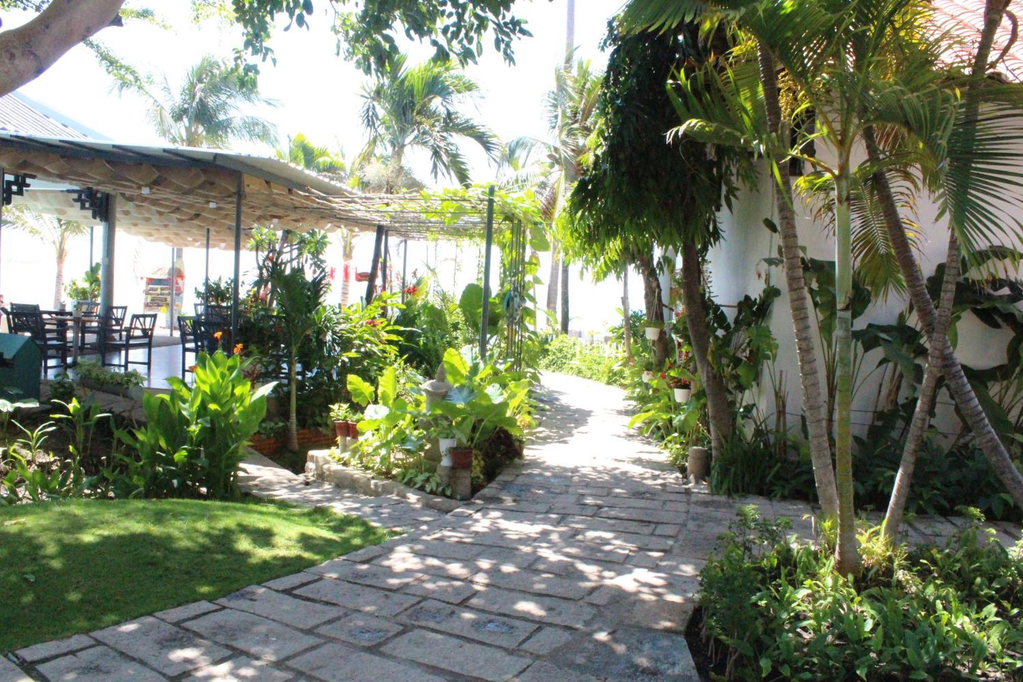 Dynasty Muine Resort Ap Thien Phuoc Eksteriør billede