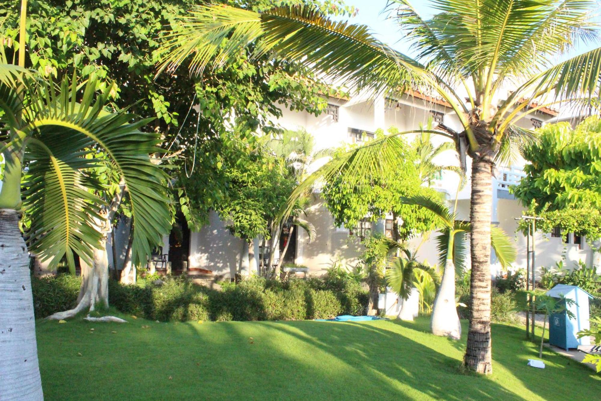 Dynasty Muine Resort Ap Thien Phuoc Eksteriør billede
