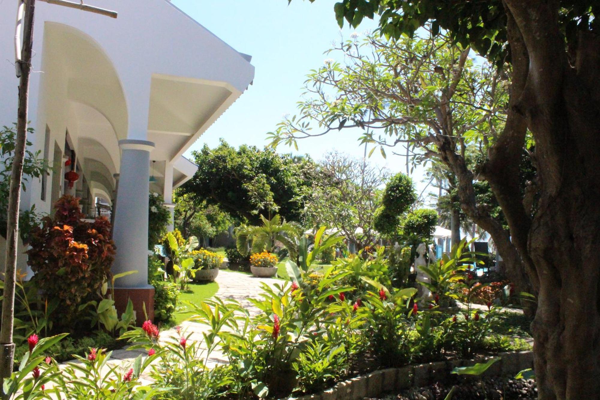 Dynasty Muine Resort Ap Thien Phuoc Eksteriør billede
