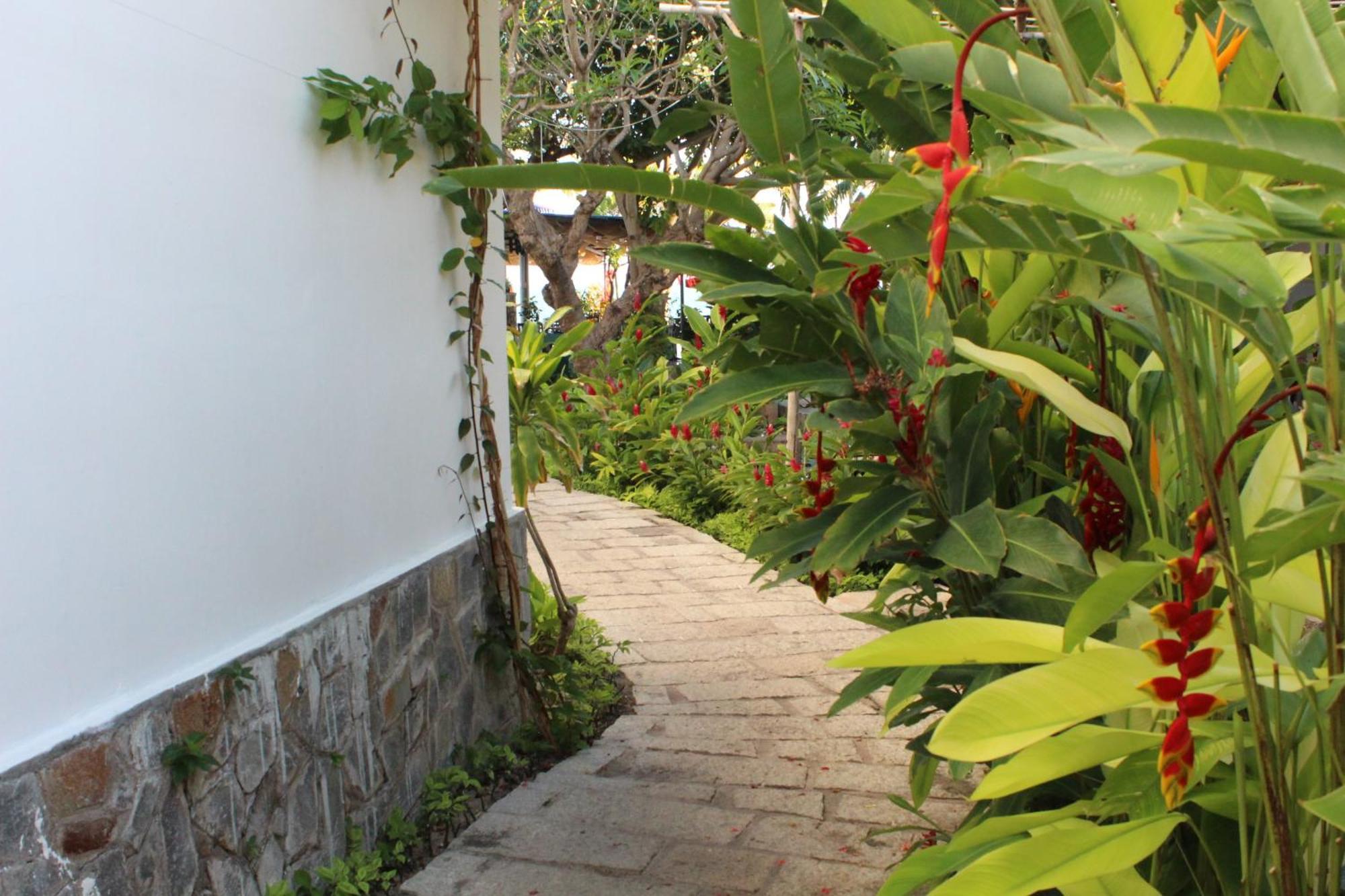 Dynasty Muine Resort Ap Thien Phuoc Eksteriør billede