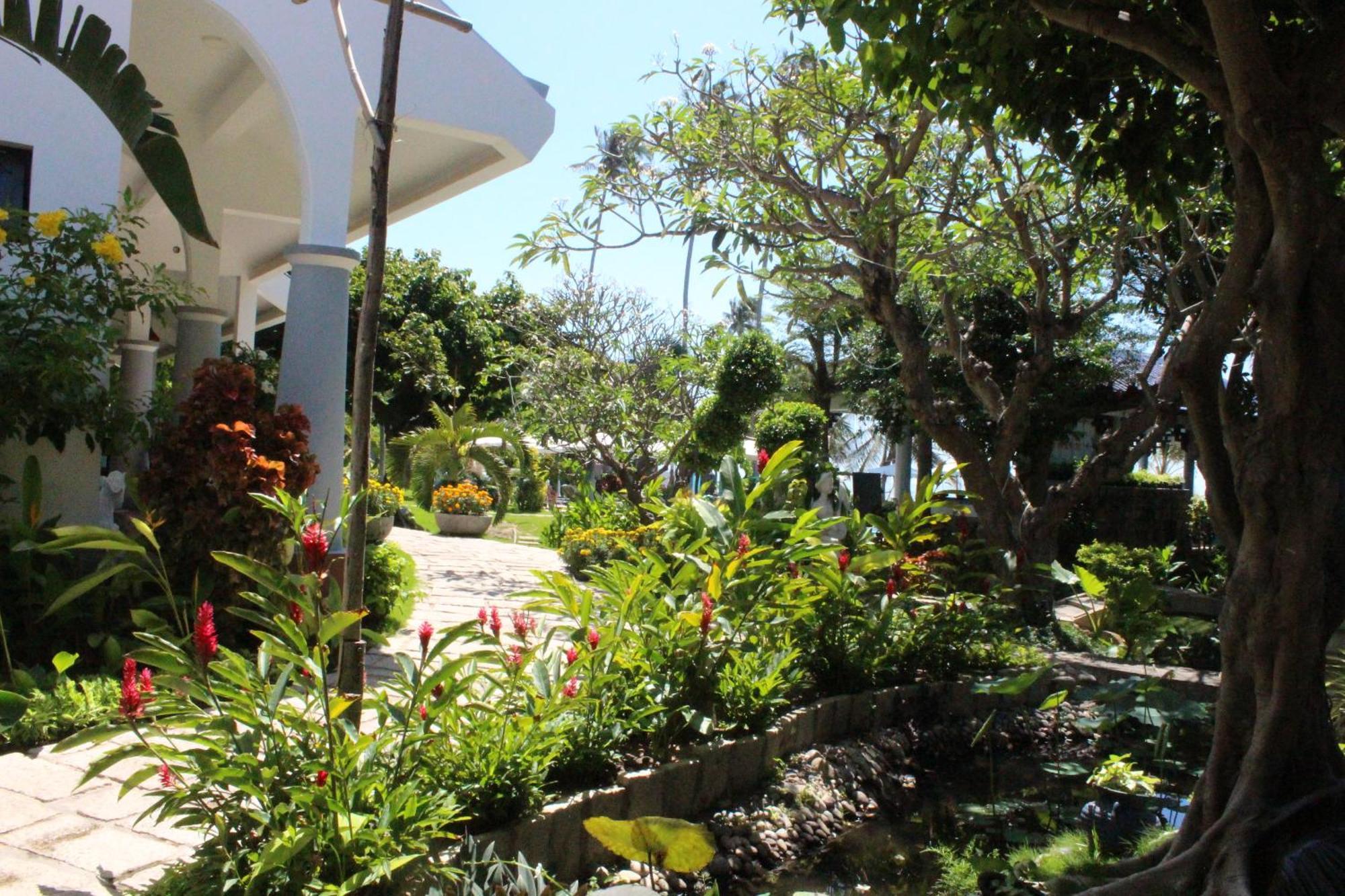 Dynasty Muine Resort Ap Thien Phuoc Eksteriør billede