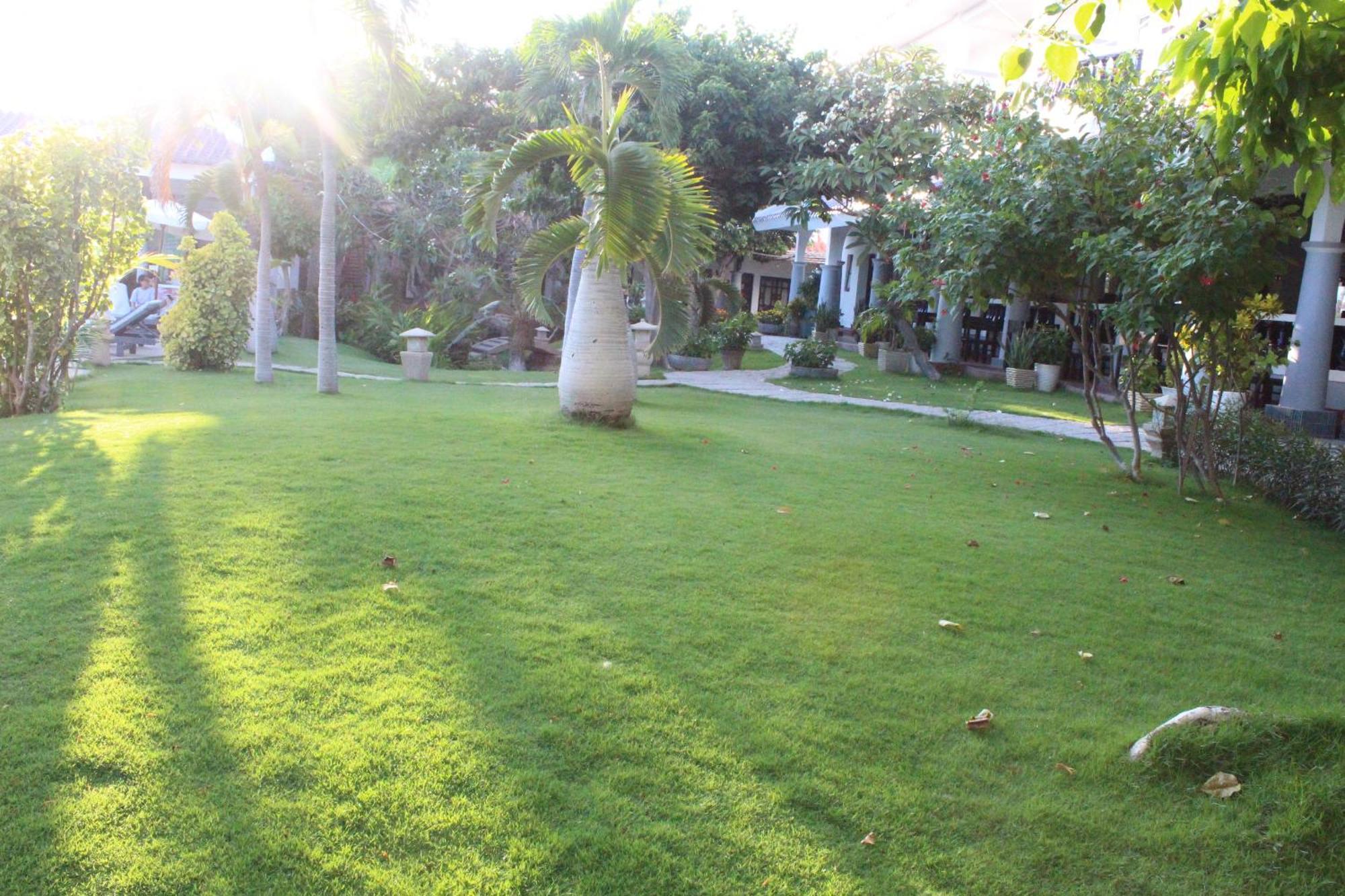 Dynasty Muine Resort Ap Thien Phuoc Eksteriør billede