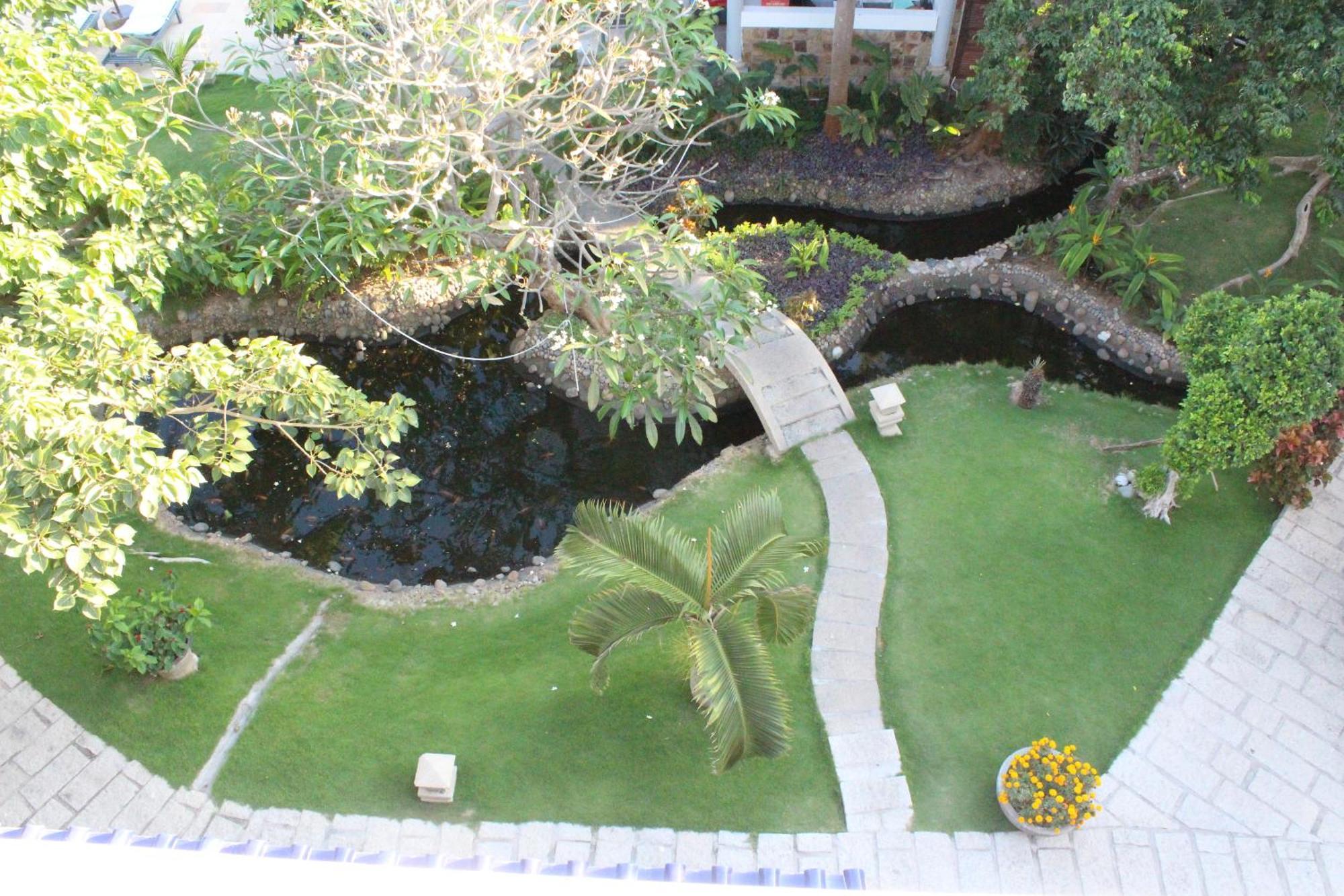 Dynasty Muine Resort Ap Thien Phuoc Eksteriør billede