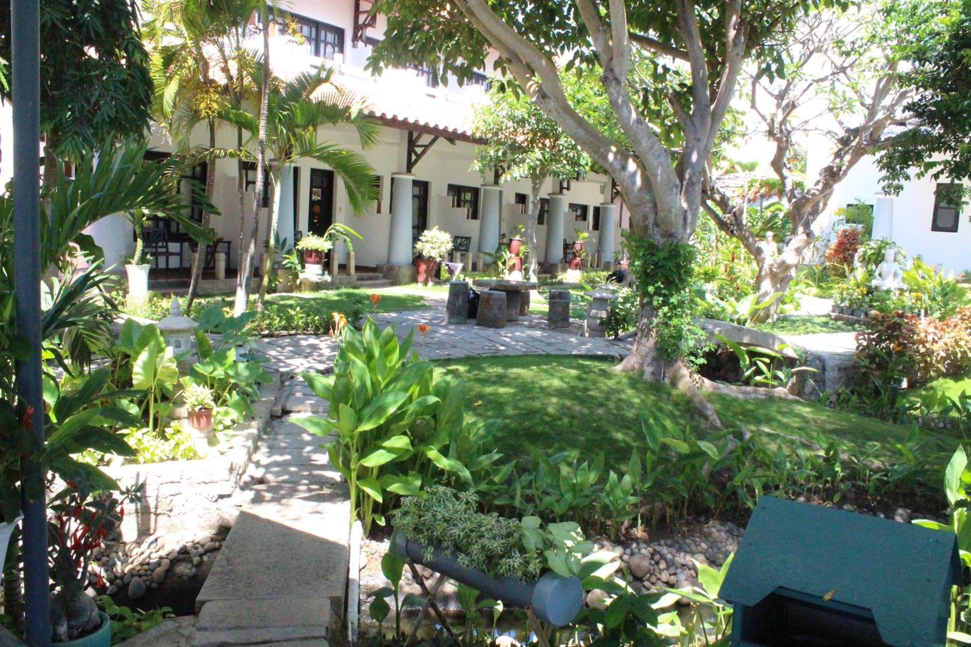 Dynasty Muine Resort Ap Thien Phuoc Eksteriør billede