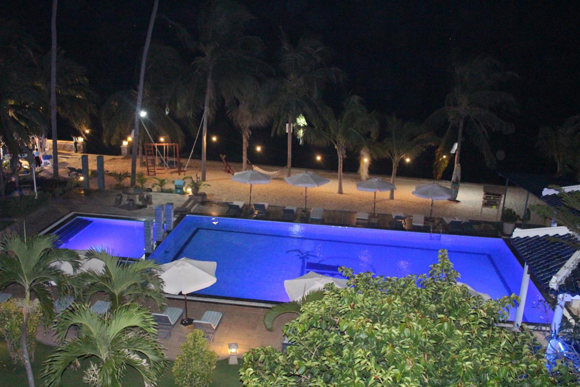 Dynasty Muine Resort Ap Thien Phuoc Eksteriør billede