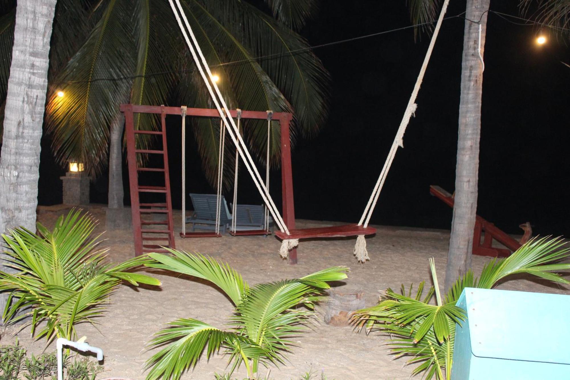 Dynasty Muine Resort Ap Thien Phuoc Eksteriør billede